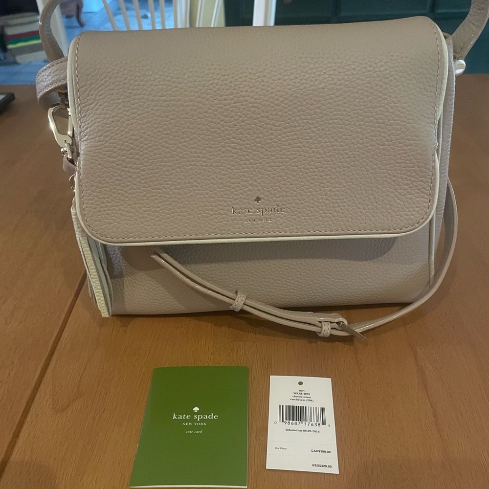 Kate Spade Miri Chester Street purse